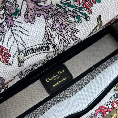 Cheap Christian Dior AAA Quality Handbags For Women #1386164 Replica Wholesale [$115.00 USD] [ITEM#1386164] on Replica Christian Dior AAA Quality Handbags
