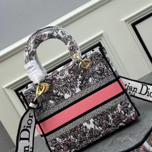Cheap Christian Dior AAA Quality Handbags For Women #1386165 Replica Wholesale [$115.00 USD] [ITEM#1386165] on Replica Christian Dior AAA Quality Handbags