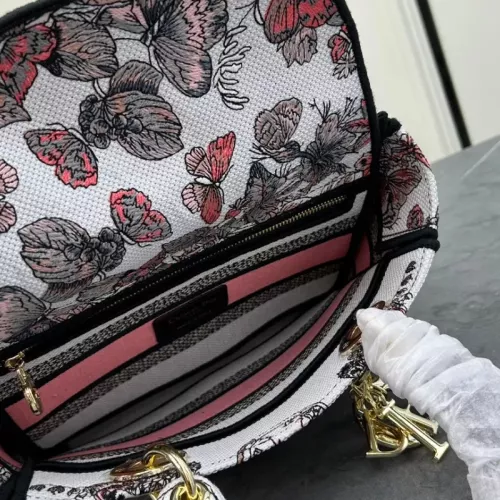 Cheap Christian Dior AAA Quality Handbags For Women #1386165 Replica Wholesale [$115.00 USD] [ITEM#1386165] on Replica Christian Dior AAA Quality Handbags