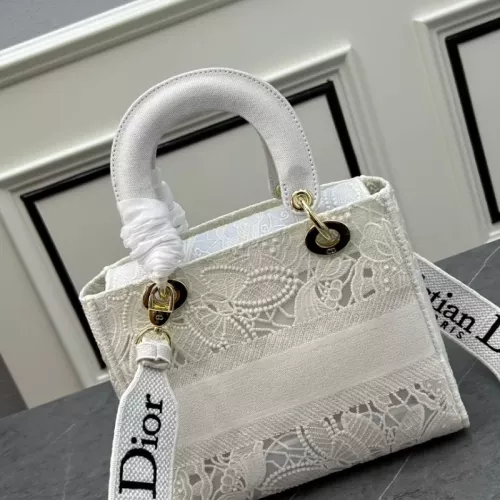 Cheap Christian Dior AAA Quality Handbags For Women #1386167 Replica Wholesale [$115.00 USD] [ITEM#1386167] on Replica Christian Dior AAA Quality Handbags