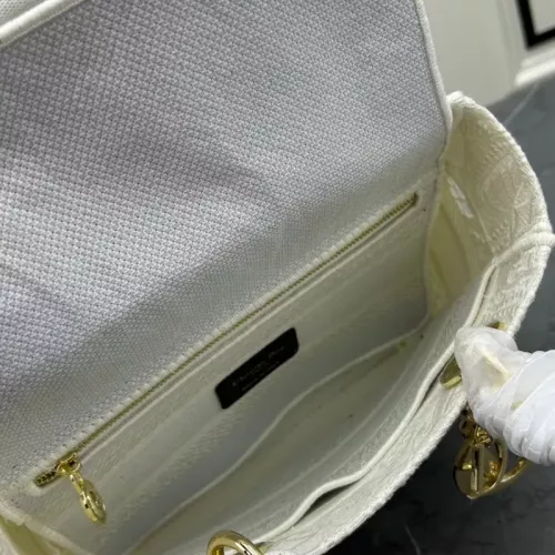 Cheap Christian Dior AAA Quality Handbags For Women #1386167 Replica Wholesale [$115.00 USD] [ITEM#1386167] on Replica Christian Dior AAA Quality Handbags