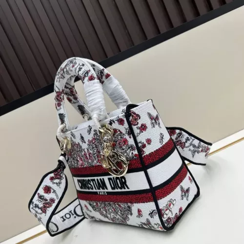 Cheap Christian Dior AAA Quality Handbags For Women #1386172 Replica Wholesale [$115.00 USD] [ITEM#1386172] on Replica Christian Dior AAA Quality Handbags