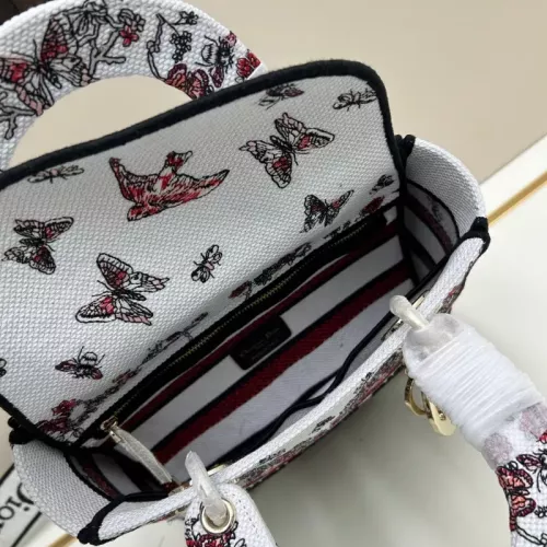 Cheap Christian Dior AAA Quality Handbags For Women #1386172 Replica Wholesale [$115.00 USD] [ITEM#1386172] on Replica Christian Dior AAA Quality Handbags