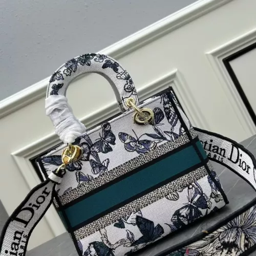 Cheap Christian Dior AAA Quality Handbags For Women #1386174 Replica Wholesale [$115.00 USD] [ITEM#1386174] on Replica Christian Dior AAA Quality Handbags