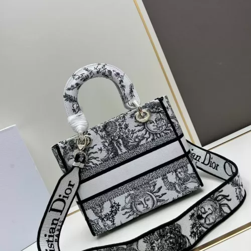 Cheap Christian Dior AAA Quality Handbags For Women #1386176 Replica Wholesale [$115.00 USD] [ITEM#1386176] on Replica Christian Dior AAA Quality Handbags