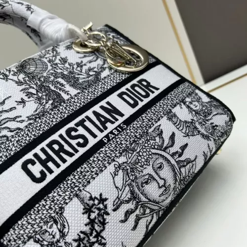 Cheap Christian Dior AAA Quality Handbags For Women #1386176 Replica Wholesale [$115.00 USD] [ITEM#1386176] on Replica Christian Dior AAA Quality Handbags