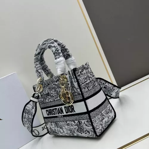Cheap Christian Dior AAA Quality Handbags For Women #1386177 Replica Wholesale [$115.00 USD] [ITEM#1386177] on Replica Christian Dior AAA Quality Handbags