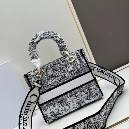 Cheap Christian Dior AAA Quality Handbags For Women #1386177 Replica Wholesale [$115.00 USD] [ITEM#1386177] on Replica Christian Dior AAA Quality Handbags