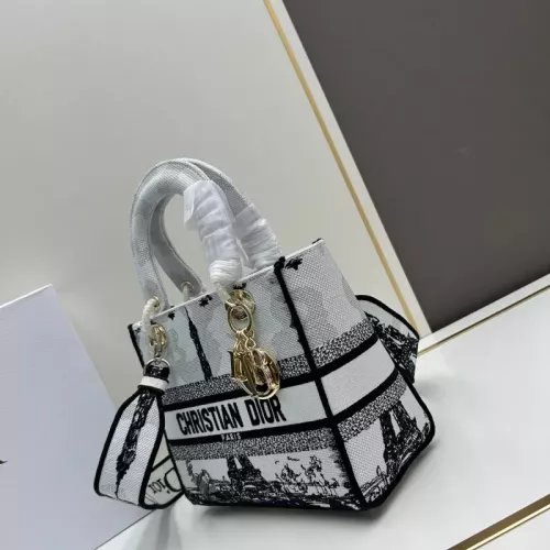 Cheap Christian Dior AAA Quality Handbags For Women #1386178 Replica Wholesale [$115.00 USD] [ITEM#1386178] on Replica Christian Dior AAA Quality Handbags