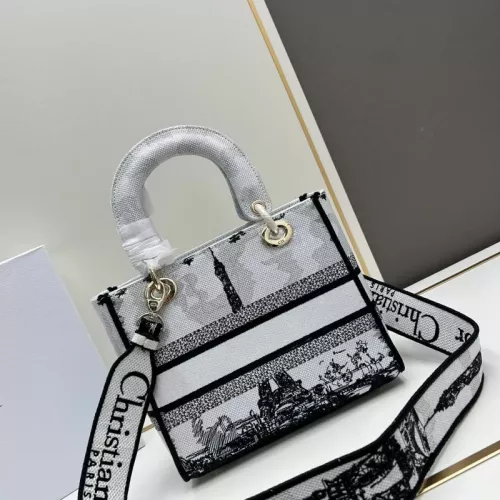 Cheap Christian Dior AAA Quality Handbags For Women #1386178 Replica Wholesale [$115.00 USD] [ITEM#1386178] on Replica Christian Dior AAA Quality Handbags