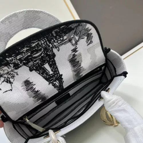 Cheap Christian Dior AAA Quality Handbags For Women #1386178 Replica Wholesale [$115.00 USD] [ITEM#1386178] on Replica Christian Dior AAA Quality Handbags