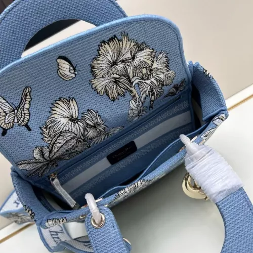 Cheap Christian Dior AAA Quality Handbags For Women #1386180 Replica Wholesale [$115.00 USD] [ITEM#1386180] on Replica Christian Dior AAA Quality Handbags