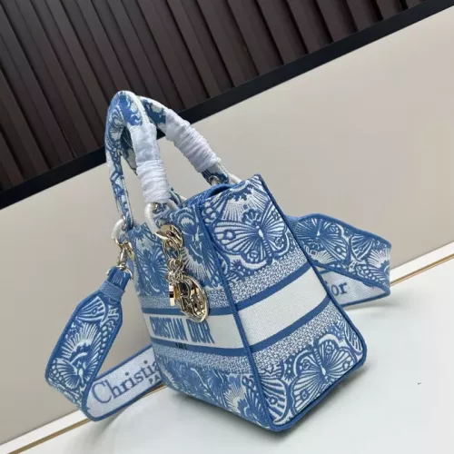 Cheap Christian Dior AAA Quality Handbags For Women #1386183 Replica Wholesale [$115.00 USD] [ITEM#1386183] on Replica Christian Dior AAA Quality Handbags