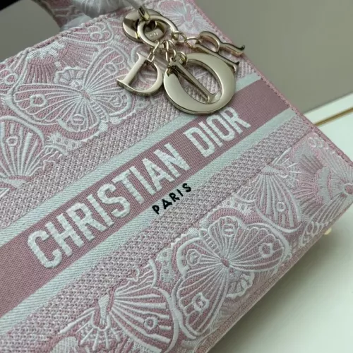 Cheap Christian Dior AAA Quality Handbags For Women #1386184 Replica Wholesale [$115.00 USD] [ITEM#1386184] on Replica Christian Dior AAA Quality Handbags
