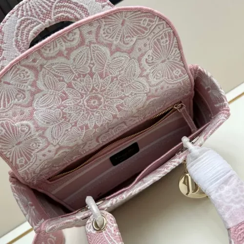 Cheap Christian Dior AAA Quality Handbags For Women #1386184 Replica Wholesale [$115.00 USD] [ITEM#1386184] on Replica Christian Dior AAA Quality Handbags