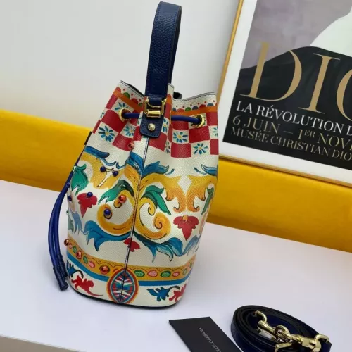 Cheap Dolce &amp; Gabbana AAA Quality Handbags For Women #1386187 Replica Wholesale [$150.00 USD] [ITEM#1386187] on Replica Dolce &amp; Gabbana AAA Quality Handbags
