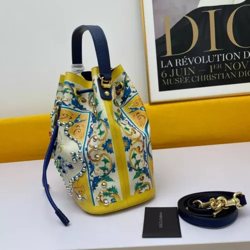Cheap Dolce &amp; Gabbana AAA Quality Handbags For Women #1386188 Replica Wholesale [$150.00 USD] [ITEM#1386188] on Replica Dolce &amp; Gabbana AAA Quality Handbags