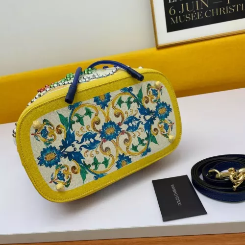 Cheap Dolce &amp; Gabbana AAA Quality Handbags For Women #1386188 Replica Wholesale [$150.00 USD] [ITEM#1386188] on Replica Dolce &amp; Gabbana AAA Quality Handbags