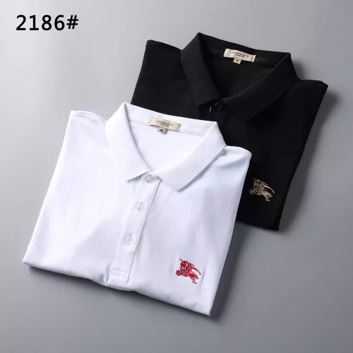 Cheap Burberry T-Shirts Short Sleeved For Men #1386191 Replica Wholesale [$29.00 USD] [ITEM#1386191] on Replica Burberry T-Shirts