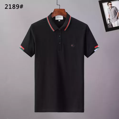 Gucci T-Shirts Short Sleeved For Men #1386194