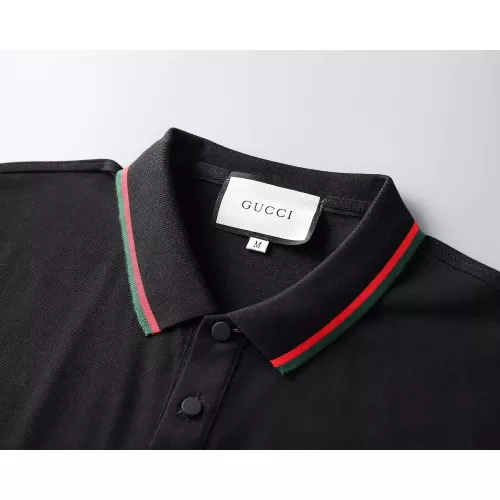 Cheap Gucci T-Shirts Short Sleeved For Men #1386194 Replica Wholesale [$29.00 USD] [ITEM#1386194] on Replica Gucci T-Shirts