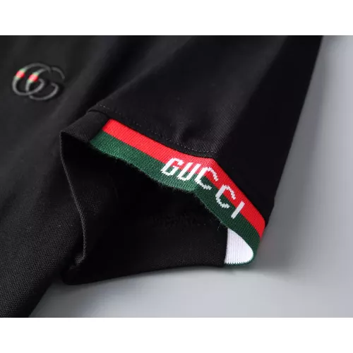 Cheap Gucci T-Shirts Short Sleeved For Men #1386194 Replica Wholesale [$29.00 USD] [ITEM#1386194] on Replica Gucci T-Shirts