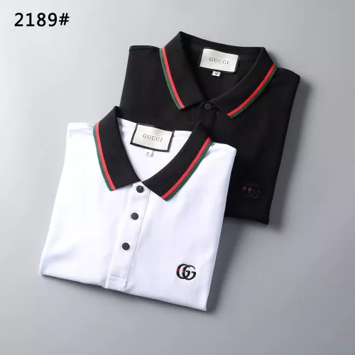 Cheap Gucci T-Shirts Short Sleeved For Men #1386194 Replica Wholesale [$29.00 USD] [ITEM#1386194] on Replica Gucci T-Shirts