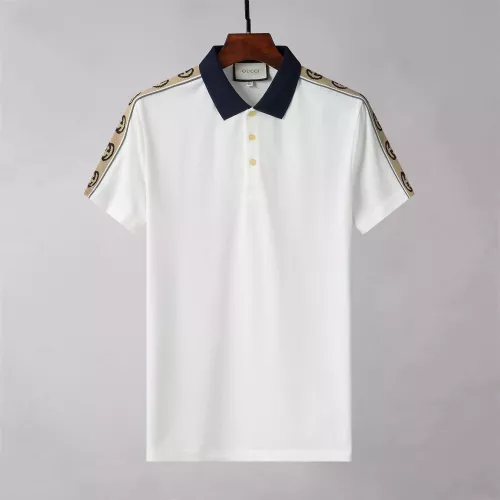 Gucci T-Shirts Short Sleeved For Men #1386197
