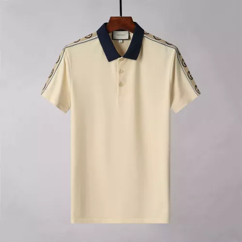 Gucci T-Shirts Short Sleeved For Men #1386198