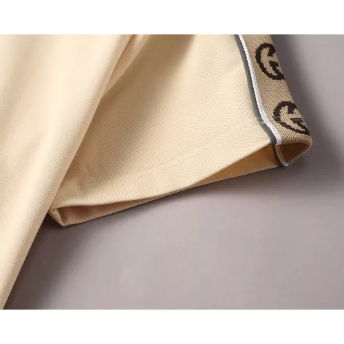 Cheap Gucci T-Shirts Short Sleeved For Men #1386198 Replica Wholesale [$34.00 USD] [ITEM#1386198] on Replica Gucci T-Shirts