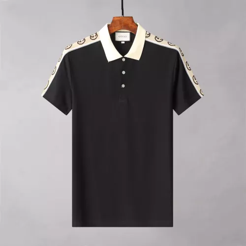 Gucci T-Shirts Short Sleeved For Men #1386200