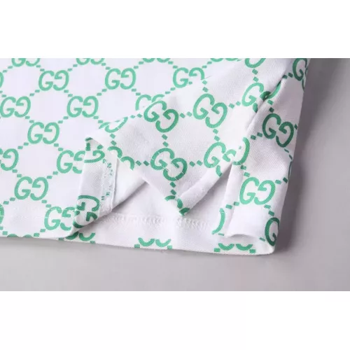 Cheap Gucci T-Shirts Short Sleeved For Men #1386203 Replica Wholesale [$34.00 USD] [ITEM#1386203] on Replica Gucci T-Shirts