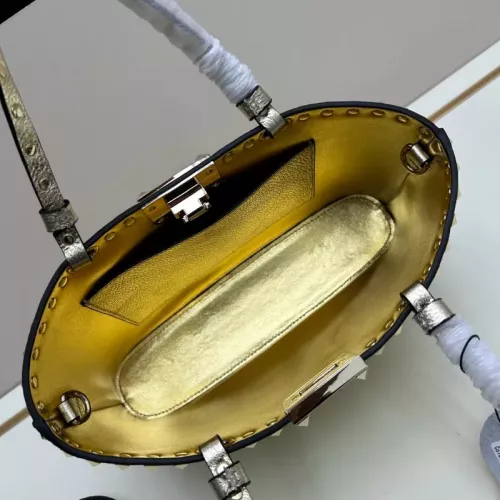 Cheap Valentino AAA Quality Handbags For Women #1386205 Replica Wholesale [$96.00 USD] [ITEM#1386205] on Replica Valentino AAA Quality Handbags