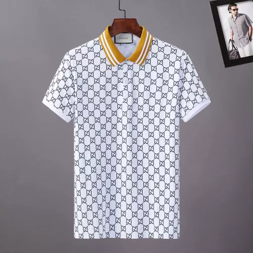Gucci T-Shirts Short Sleeved For Men #1386209