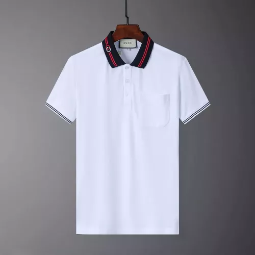Gucci T-Shirts Short Sleeved For Men #1386216