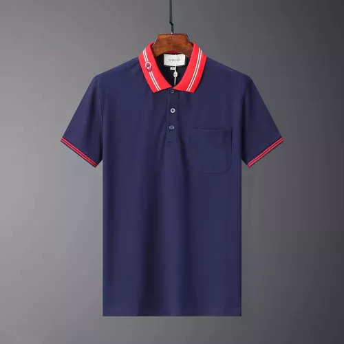 Gucci T-Shirts Short Sleeved For Men #1386217