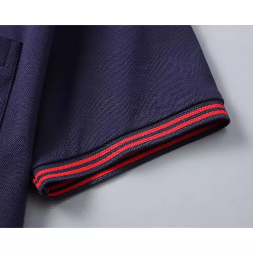 Cheap Gucci T-Shirts Short Sleeved For Men #1386217 Replica Wholesale [$34.00 USD] [ITEM#1386217] on Replica Gucci T-Shirts