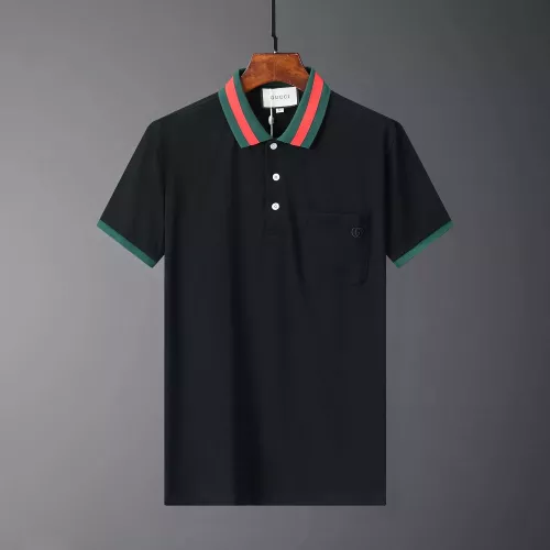 Gucci T-Shirts Short Sleeved For Men #1386221