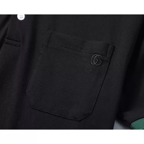 Cheap Gucci T-Shirts Short Sleeved For Men #1386221 Replica Wholesale [$34.00 USD] [ITEM#1386221] on Replica Gucci T-Shirts