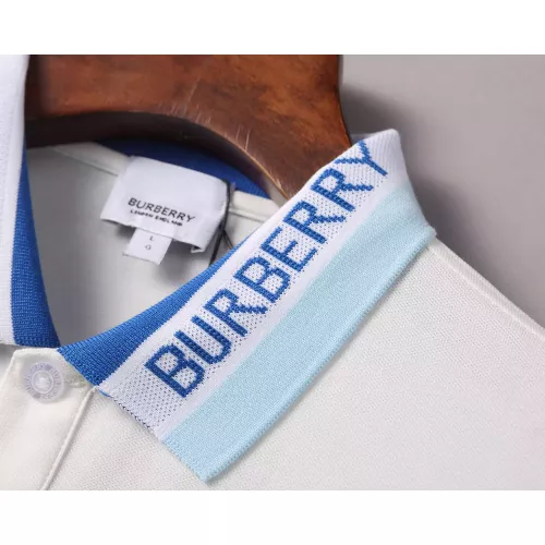 Cheap Burberry T-Shirts Short Sleeved For Men #1386222 Replica Wholesale [$34.00 USD] [ITEM#1386222] on Replica Burberry T-Shirts