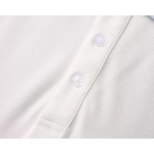 Cheap Burberry T-Shirts Short Sleeved For Men #1386222 Replica Wholesale [$34.00 USD] [ITEM#1386222] on Replica Burberry T-Shirts