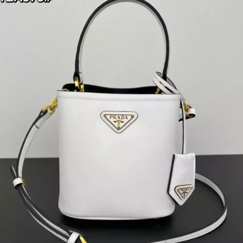 Prada AAA Quality Handbags For Women #1386223