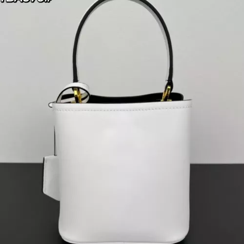 Cheap Prada AAA Quality Handbags For Women #1386223 Replica Wholesale [$112.00 USD] [ITEM#1386223] on Replica Prada AAA Quality Handbags