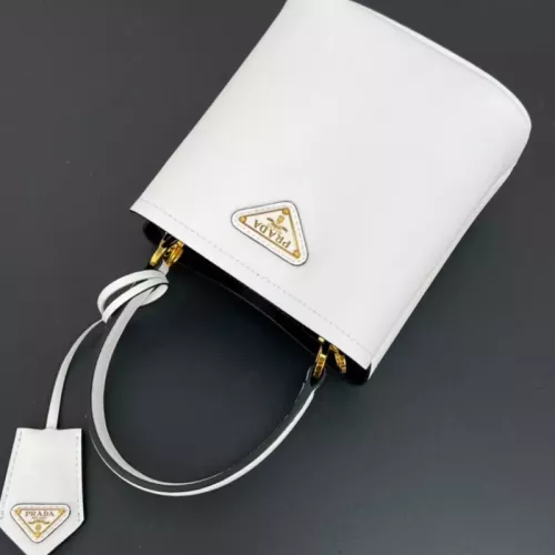 Cheap Prada AAA Quality Handbags For Women #1386223 Replica Wholesale [$112.00 USD] [ITEM#1386223] on Replica Prada AAA Quality Handbags