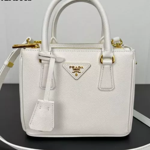 Prada AAA Quality Handbags For Women #1386231