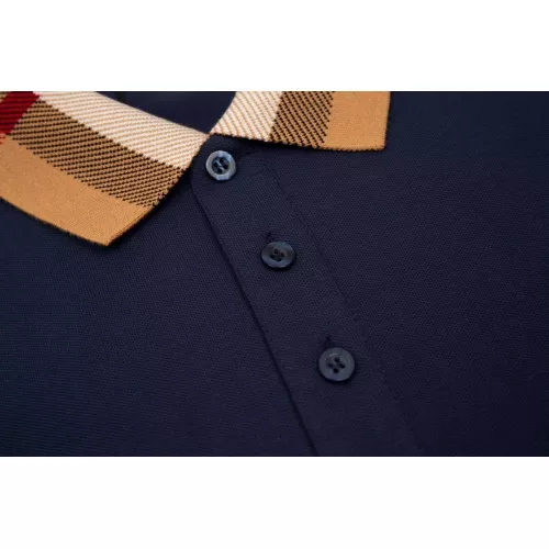 Cheap Burberry T-Shirts Short Sleeved For Men #1386233 Replica Wholesale [$34.00 USD] [ITEM#1386233] on Replica Burberry T-Shirts
