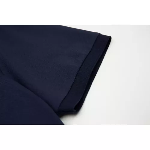 Cheap Burberry T-Shirts Short Sleeved For Men #1386233 Replica Wholesale [$34.00 USD] [ITEM#1386233] on Replica Burberry T-Shirts