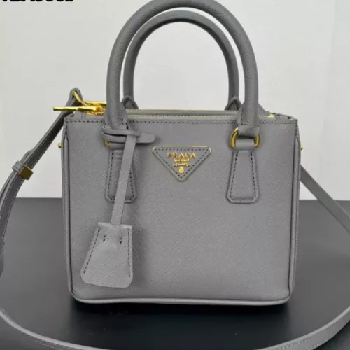 Prada AAA Quality Handbags For Women #1386236