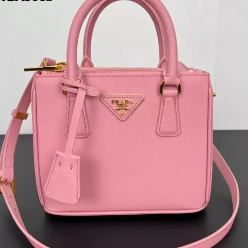 Prada AAA Quality Handbags For Women #1386240