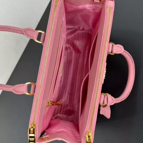 Cheap Prada AAA Quality Handbags For Women #1386241 Replica Wholesale [$122.00 USD] [ITEM#1386241] on Replica Prada AAA Quality Handbags